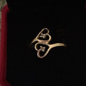 Elegant Gold Women's Earrings